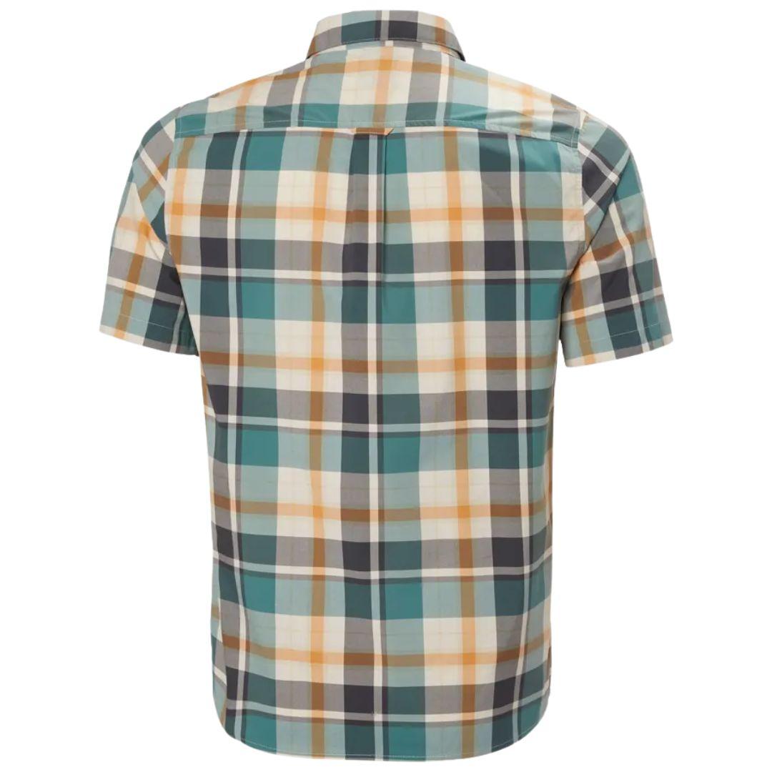 Helly Hansen Men's Fjord Quick-Dry Short Sleeve Shirt 2.0